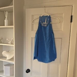 Phillip Limp Beaded Top 4